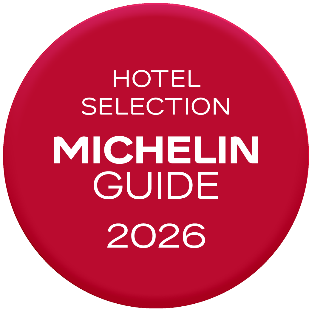 Hotel Plantación, seleccionado en la Guía MICHELIN 2026