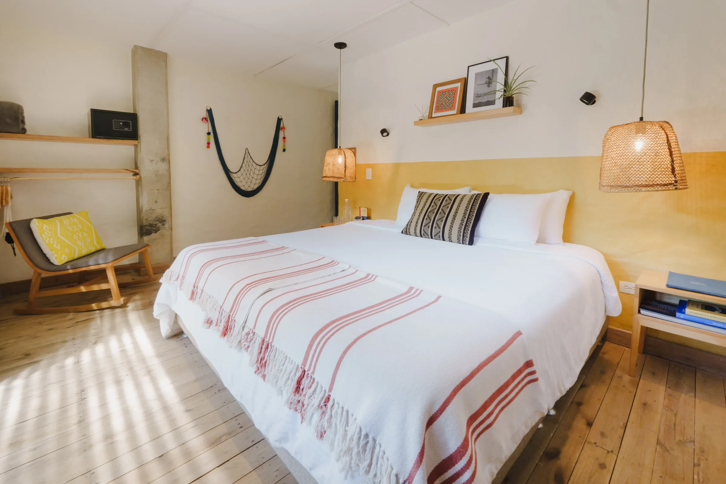 Suite #1 - Hotel Plantación, Jardín