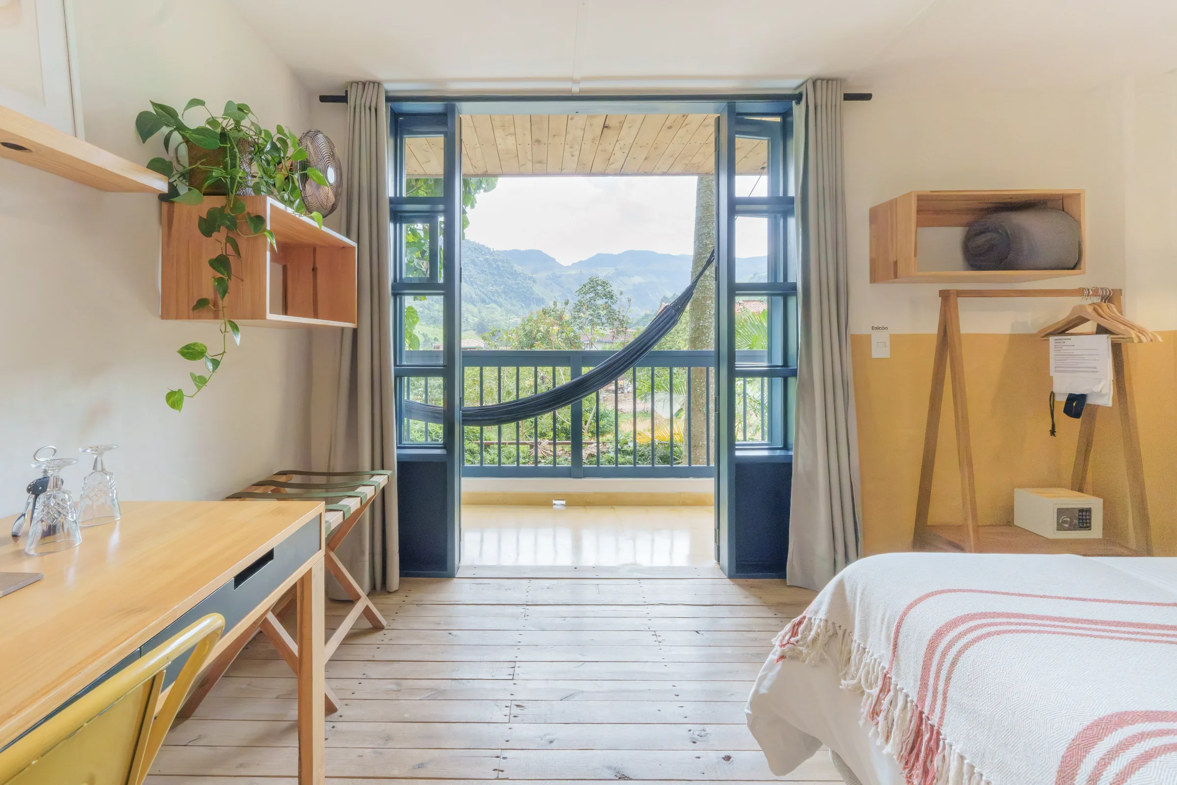 Suites — Hotel Plantación, Jardín