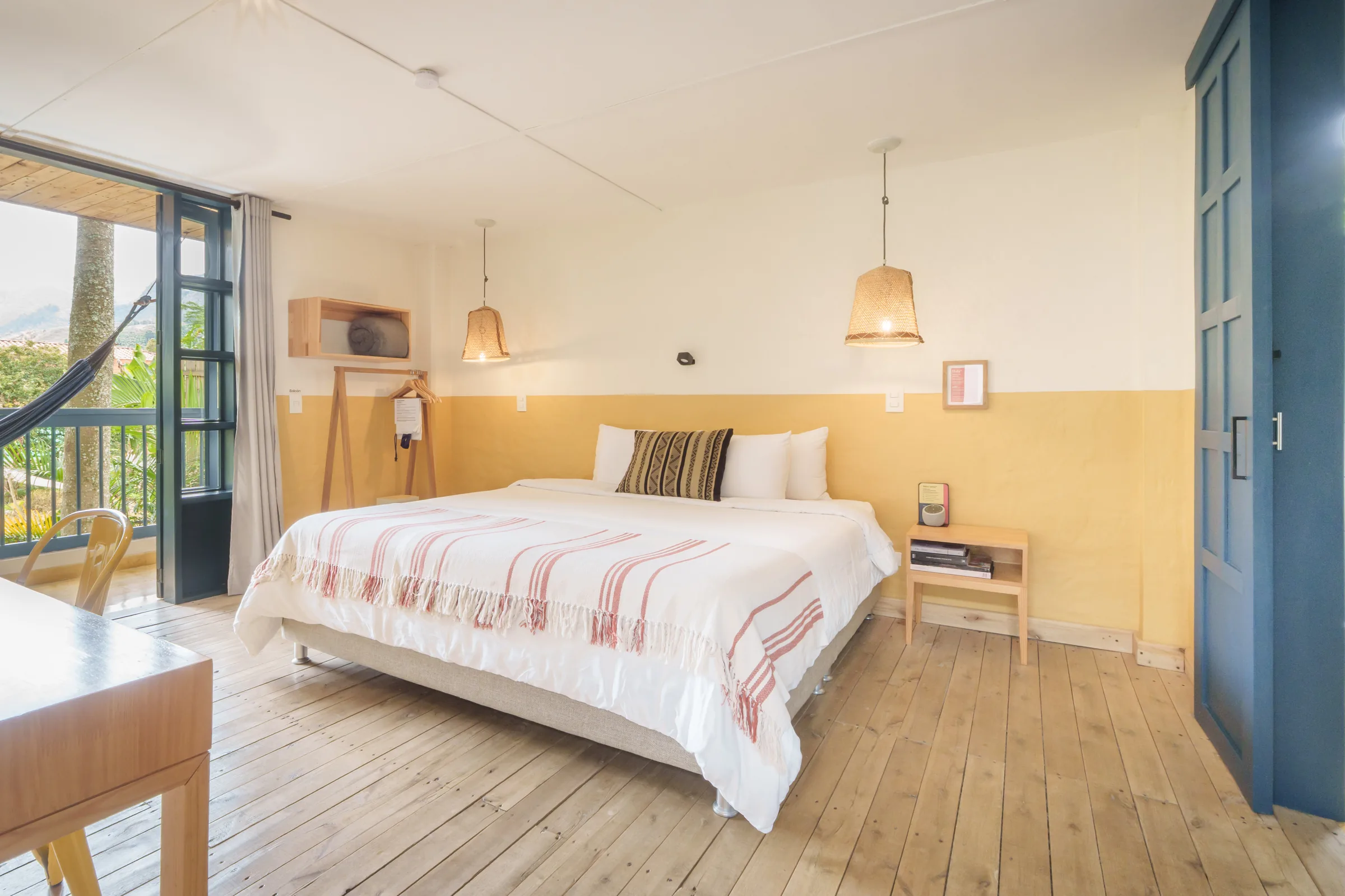 Suite #3 - Hotel Plantación, Jardín
