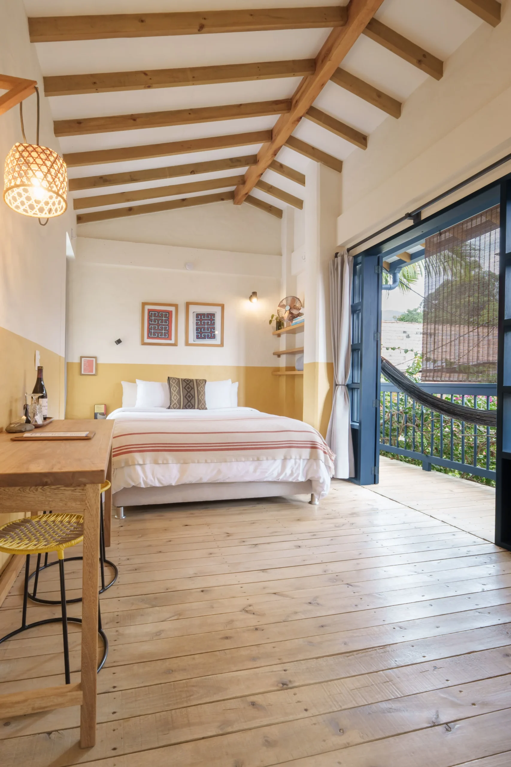 Minisuites — Hotel Plantación, Jardín