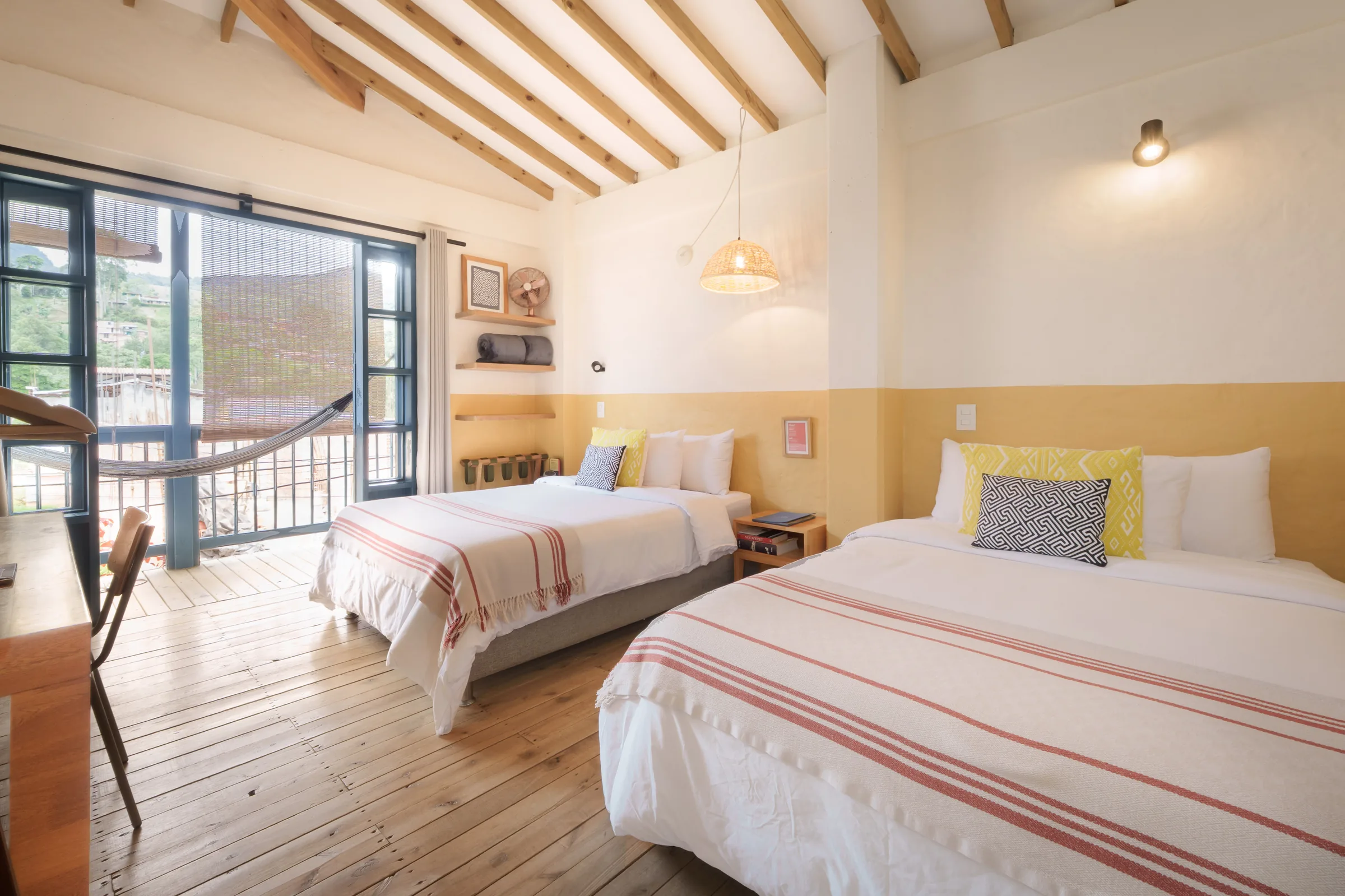 Familiar #5 - Hotel Plantación, Jardín