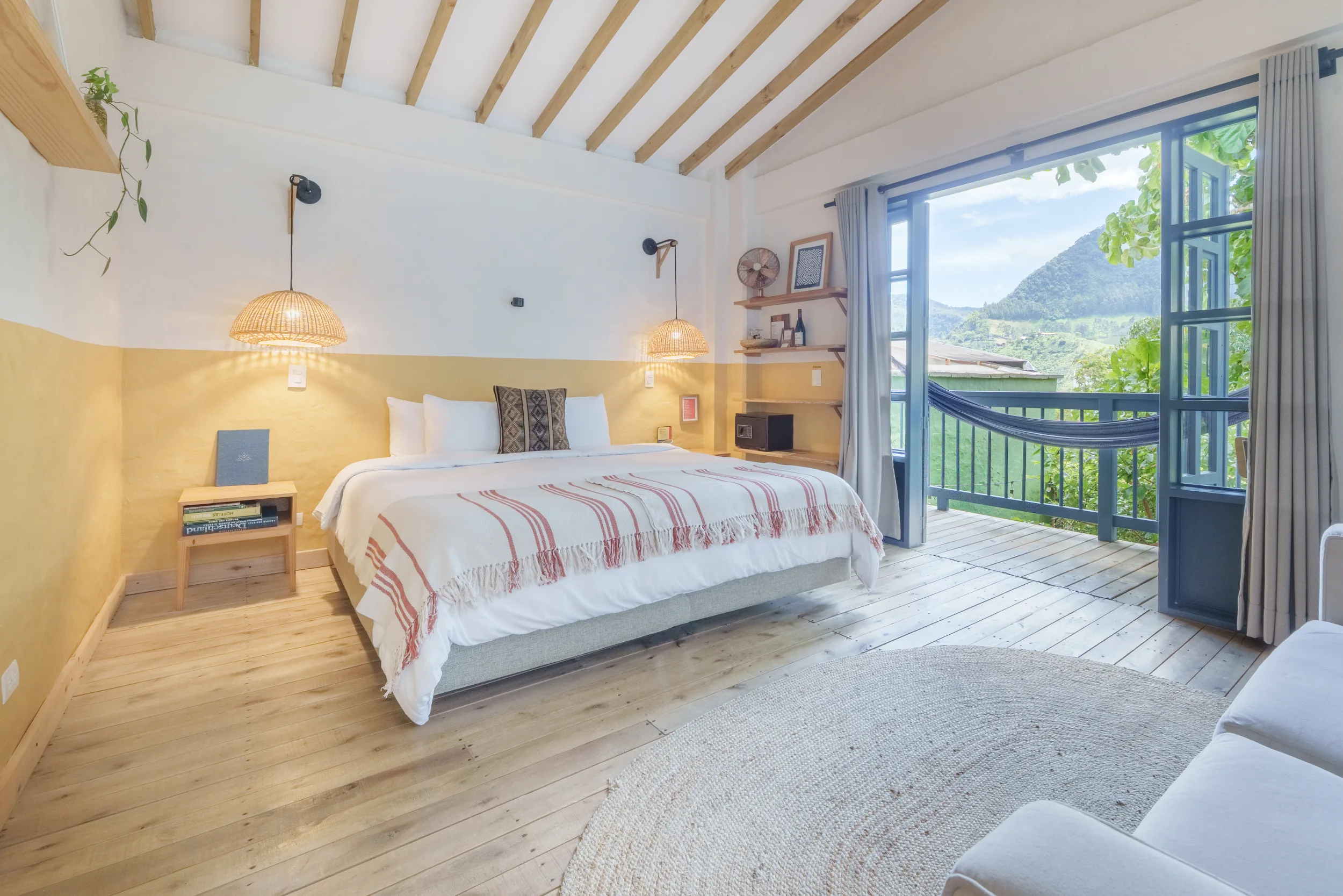 Suite #6 - Hotel Plantación, Jardín