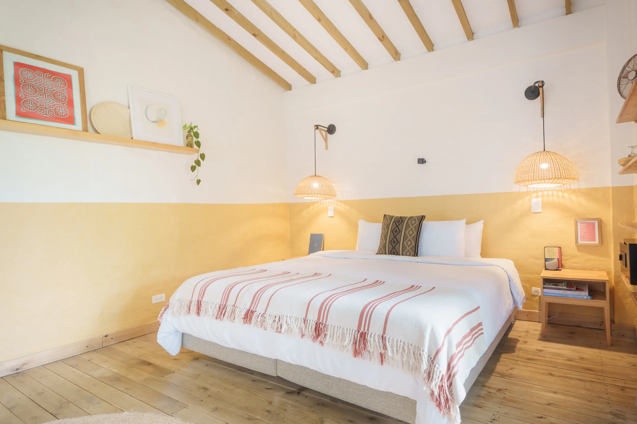 Suites — Hotel Plantación, Jardín