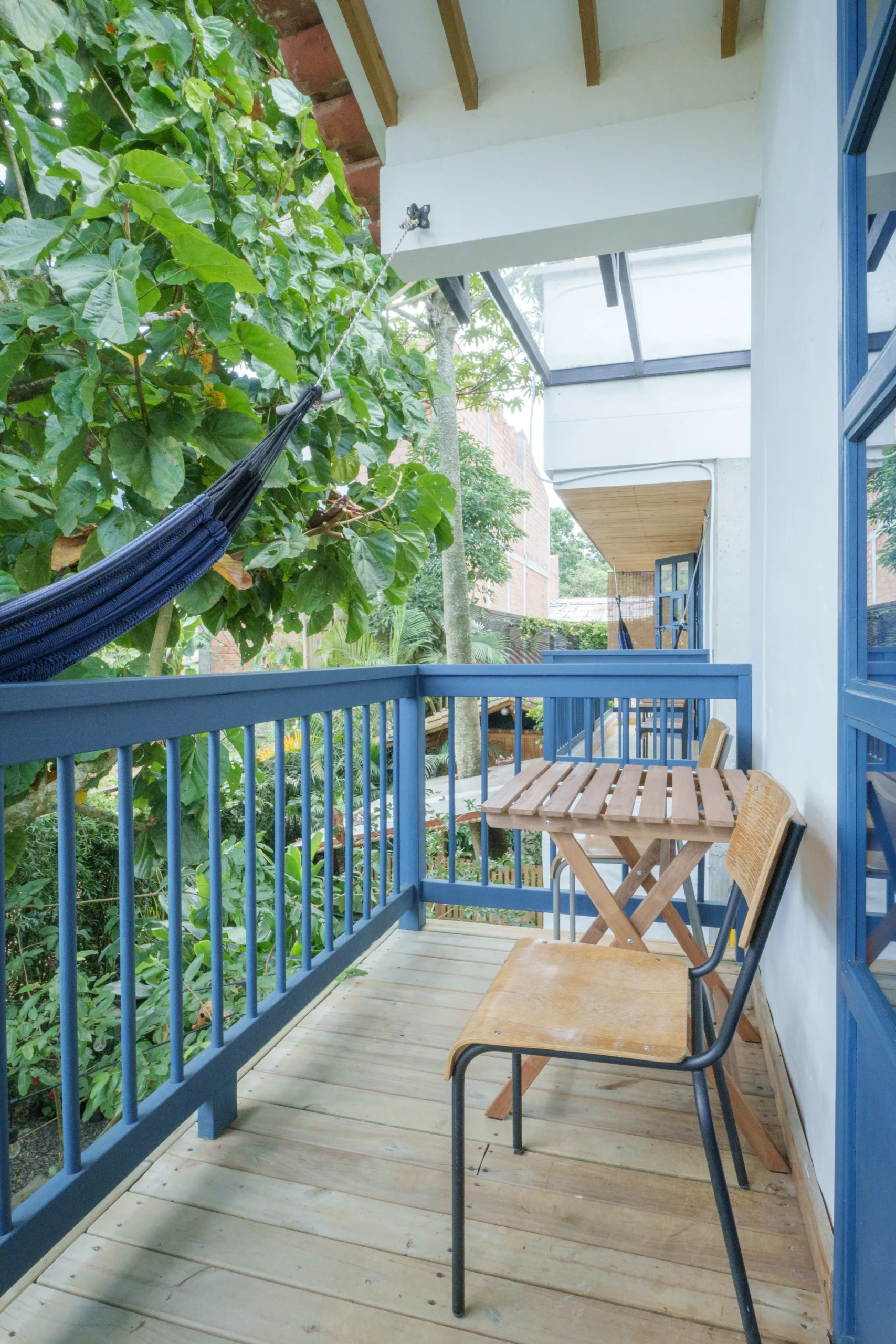 Suites — Hotel Plantación, Jardín