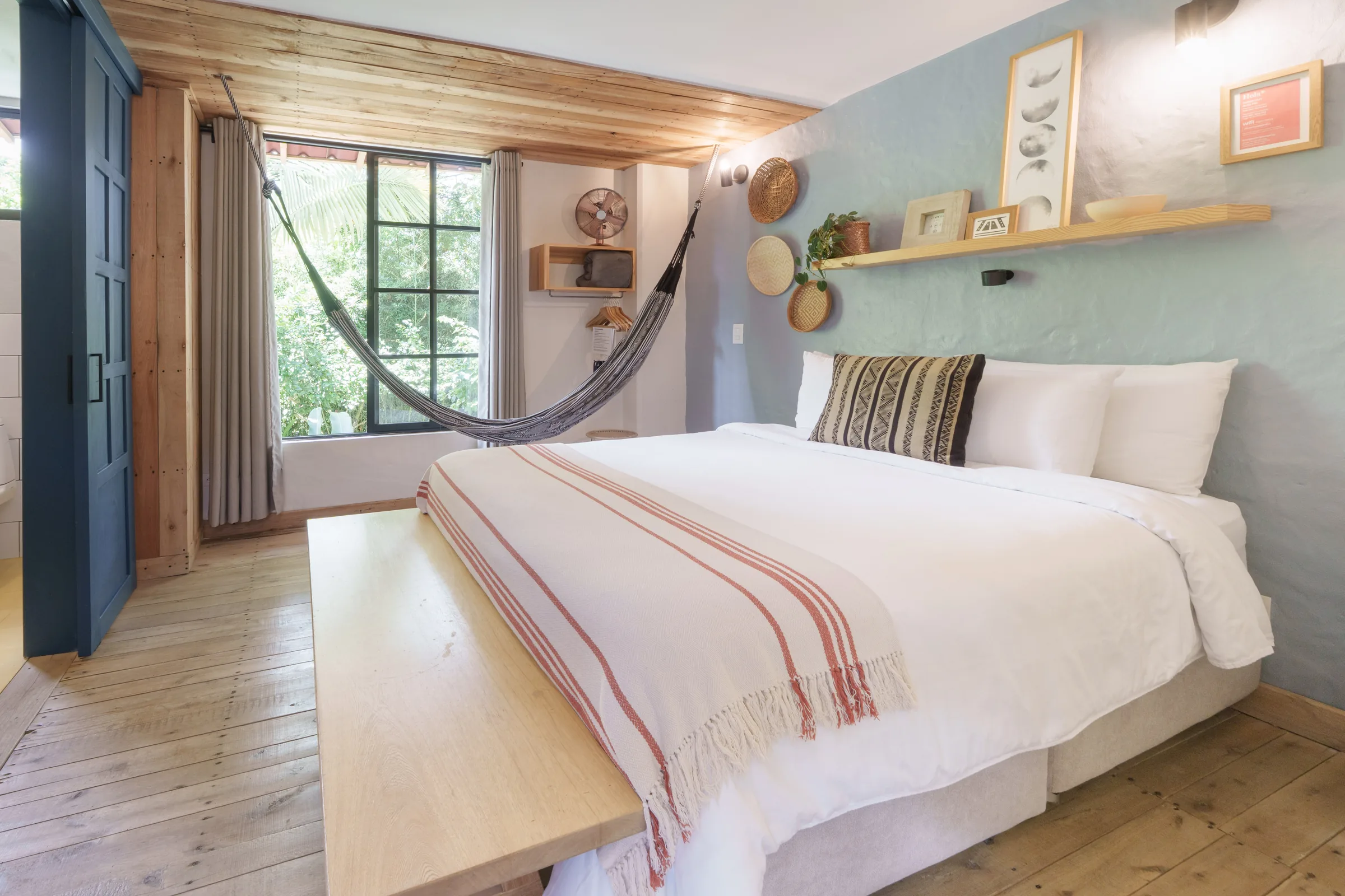 Minisuites — Hotel Plantación, Jardín
