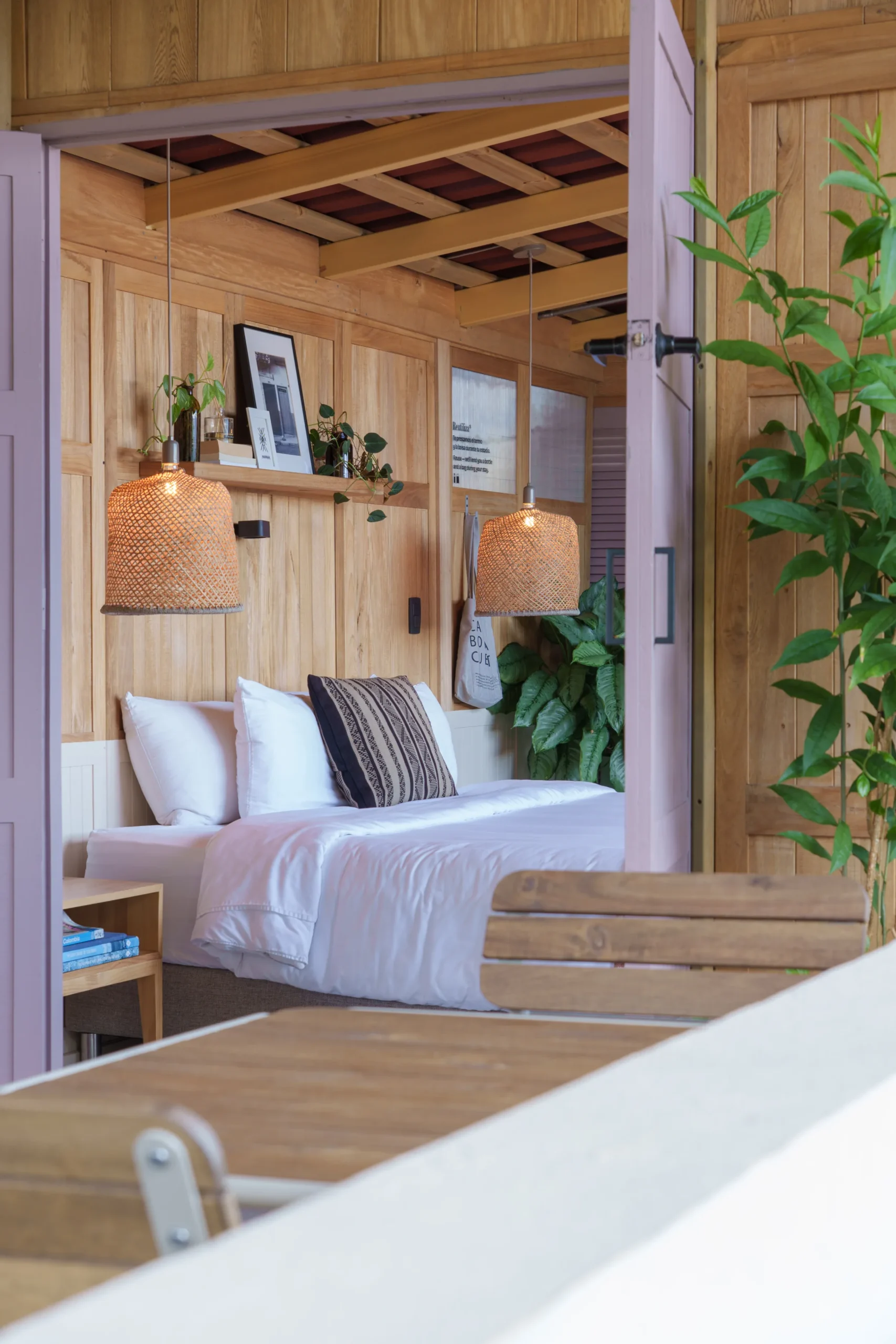 Suite Superior — Hotel Plantación, Jardín