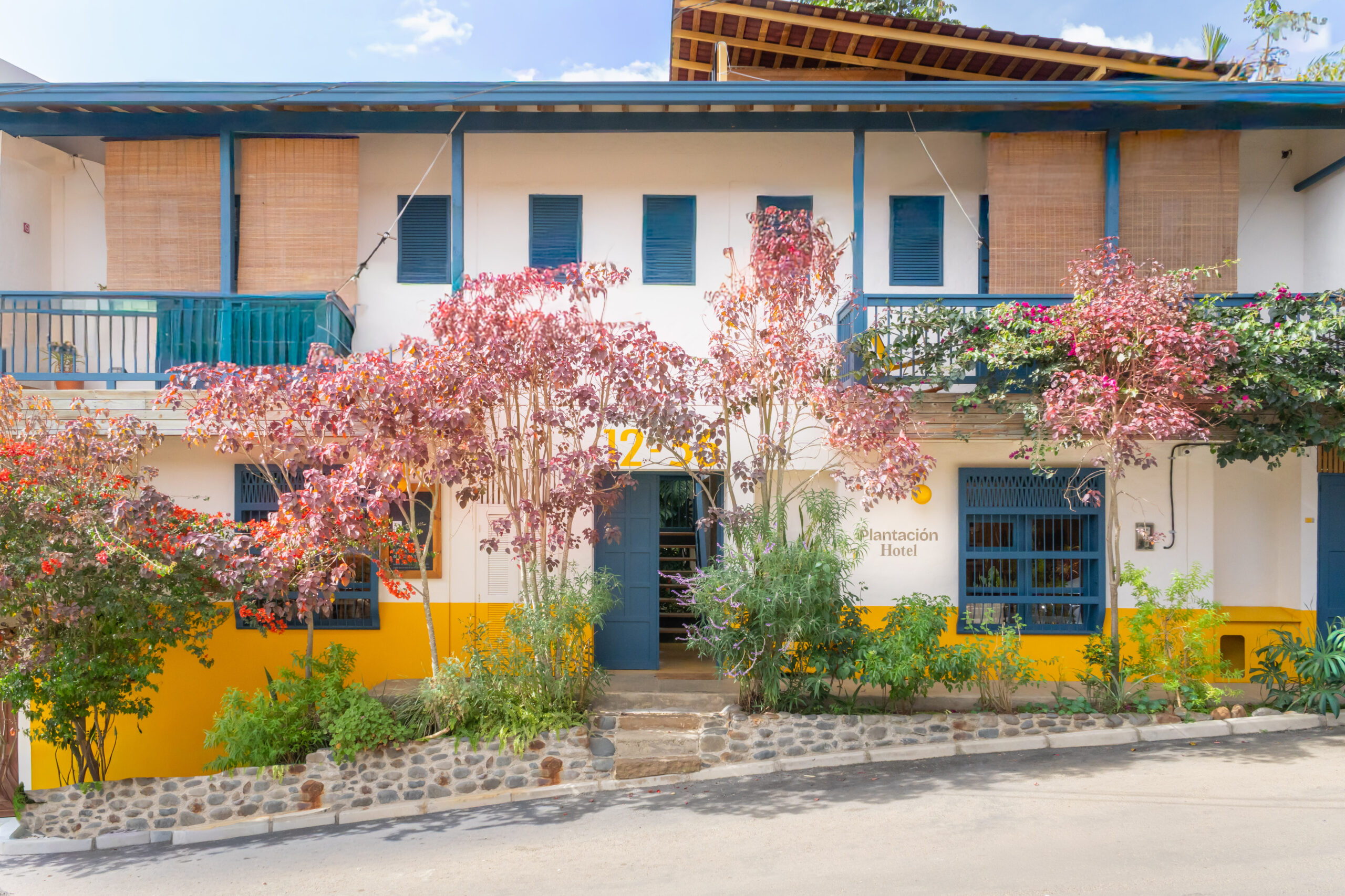 Hotel Plantación — Jardín, Antioquia