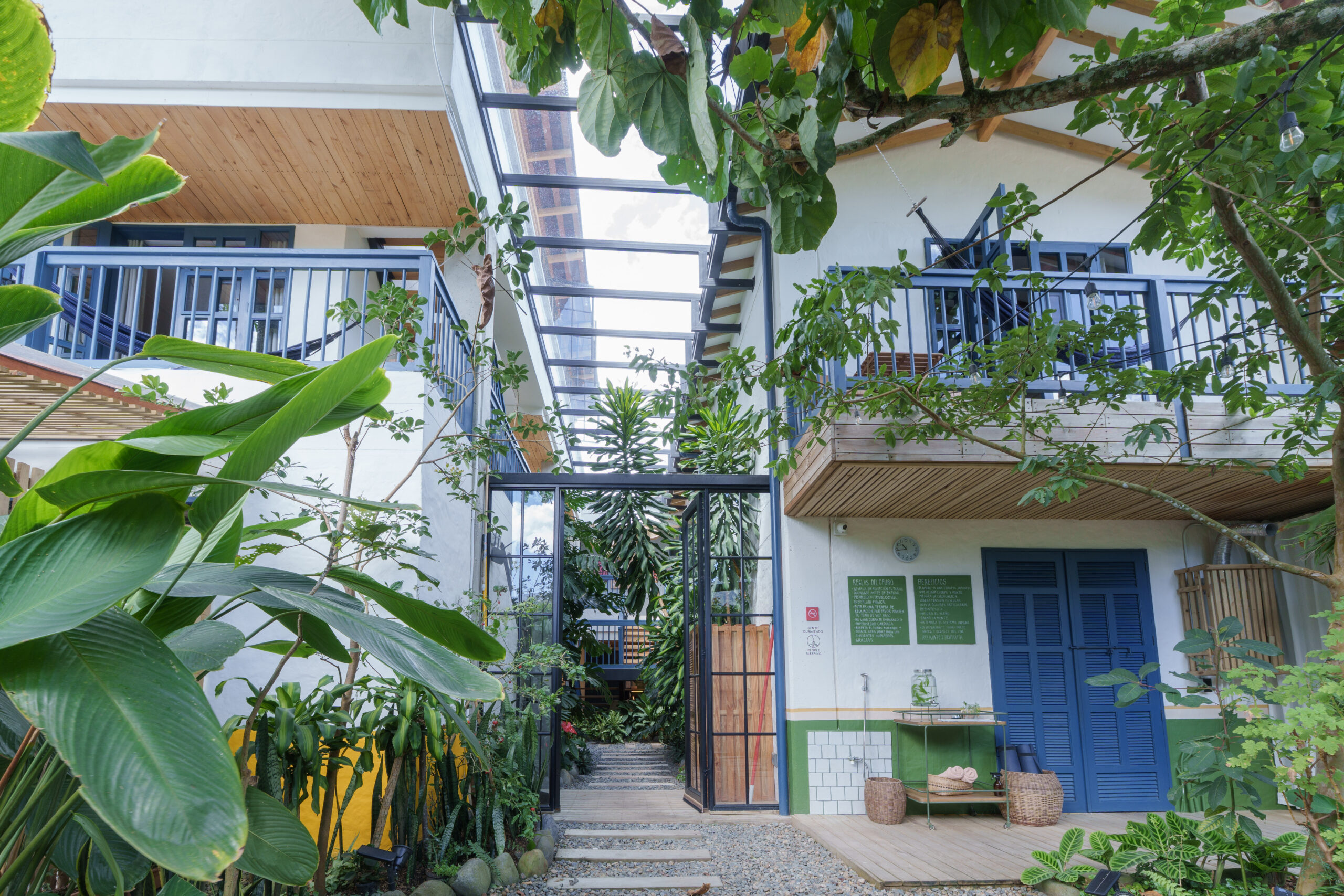 Hotel Plantación — Jardín, Antioquia